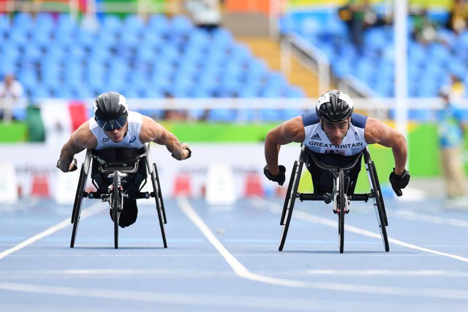 O Que é Preciso Para Participar Dos Jogos Paralímpicos