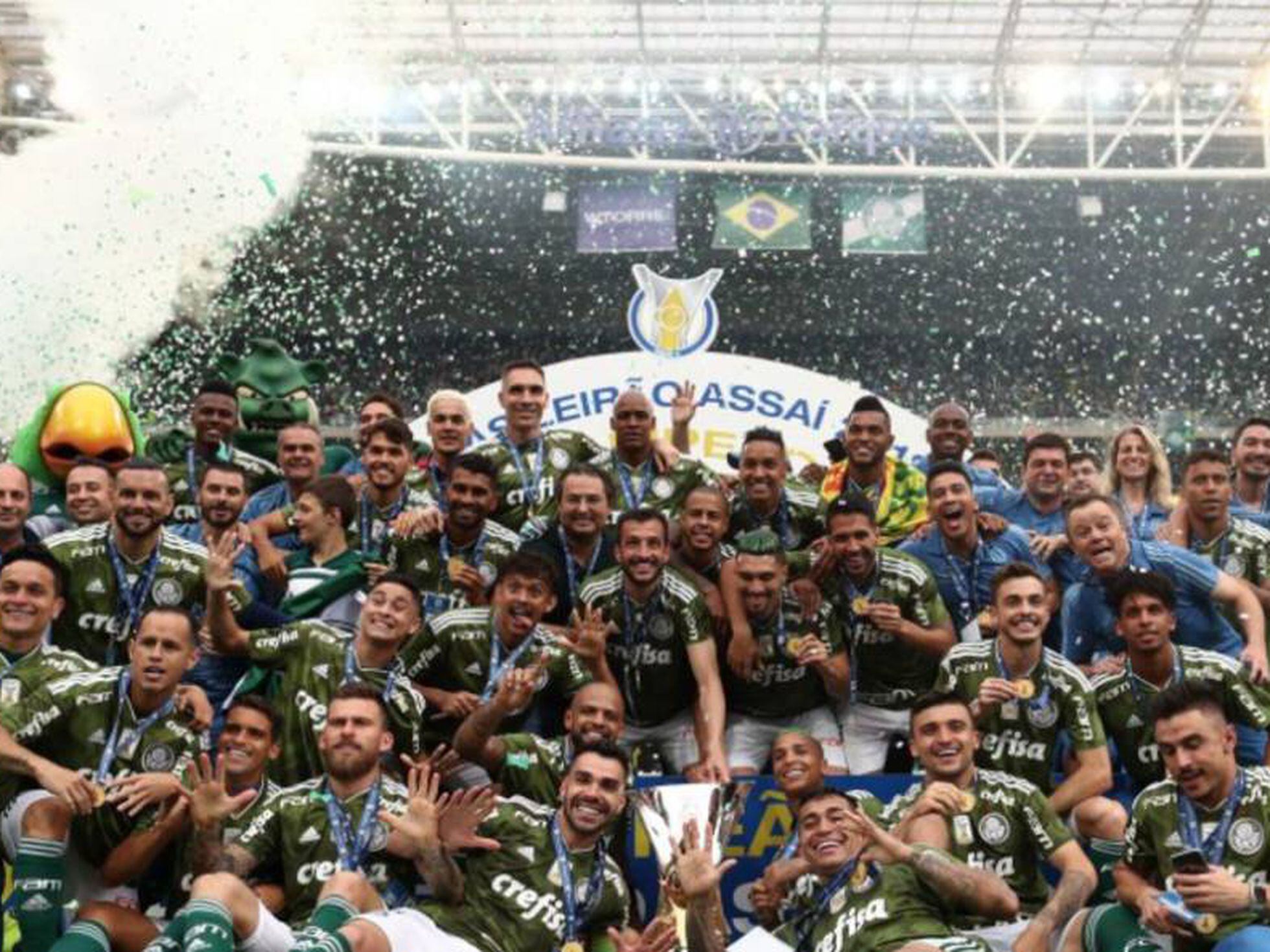 Campeonato Paulista, Campeonato Paulista: premiação do estadual mais rico  do país que conta com cinco times da Série A do Brasileirão