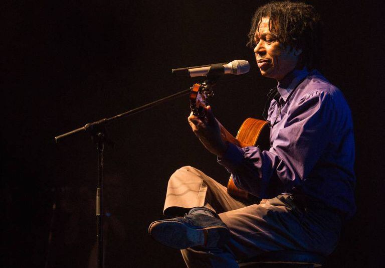 Cantor foi indicado pelo álbum "Vidas para contar".