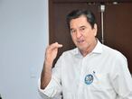 Maguito Vilela (MDB) candidato à Prefeitura de Goiânia