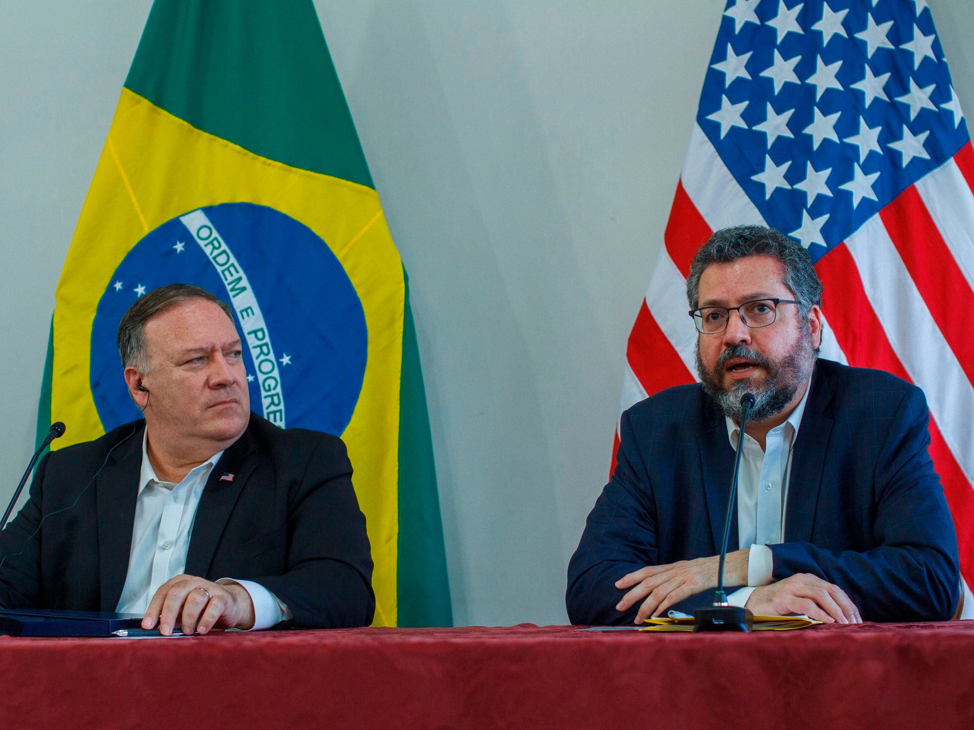 O que esperar das relações Brasil-EUA após as eleições? (I) - OPEU