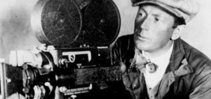 Friedrich Wilhelm Murnau, diretor de ‘Nosferatu’.
