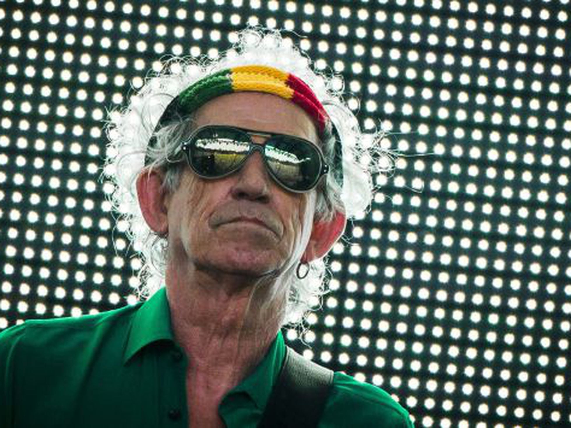 30 frases que demonstram que Keith Richards é um fenômeno da