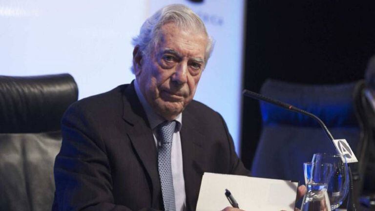 Mario Vargas Llosa