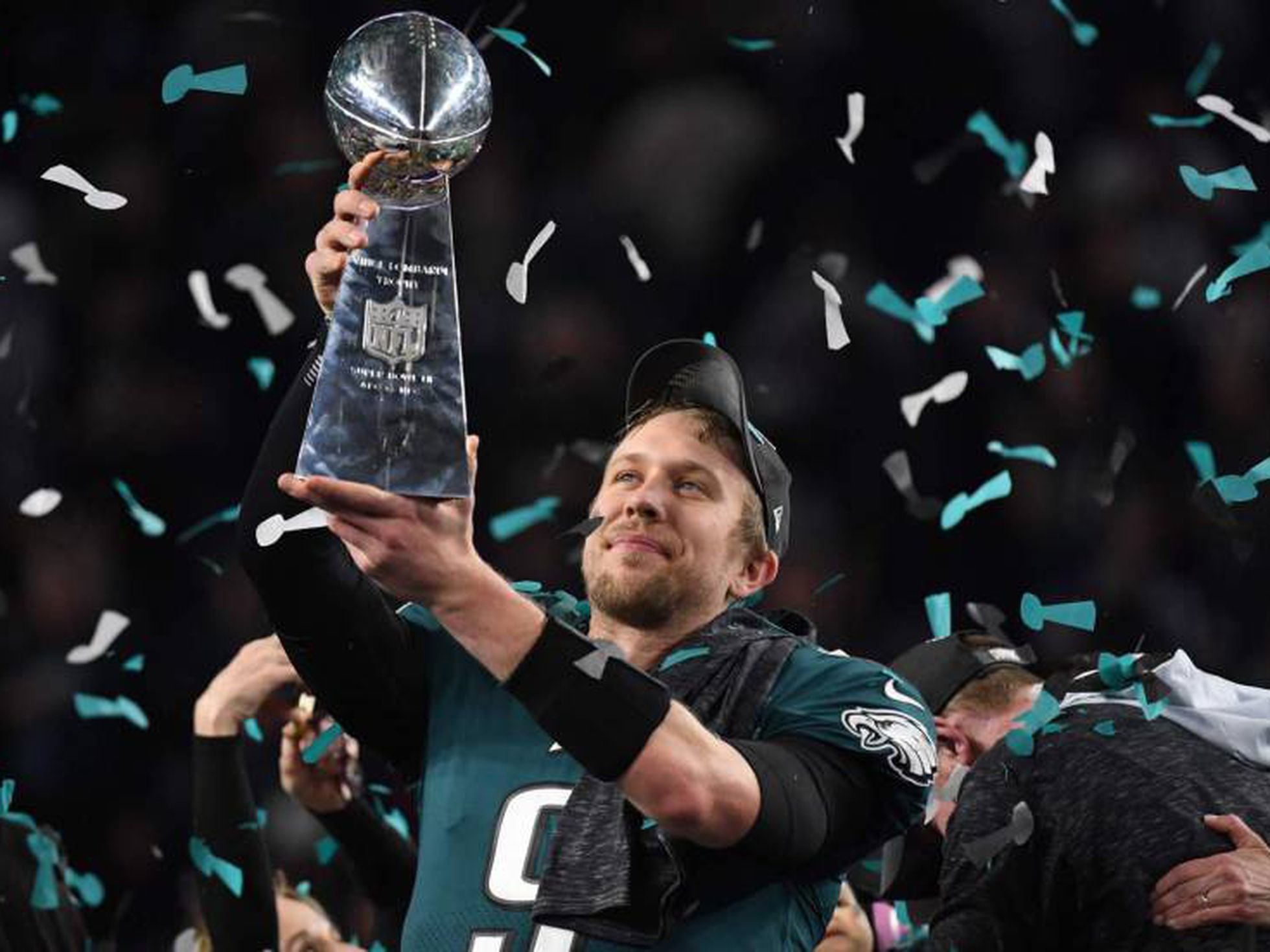 Super Bowl 2018: Eagles vence Patriots por placar apertado e