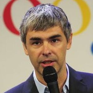 Larry Page.