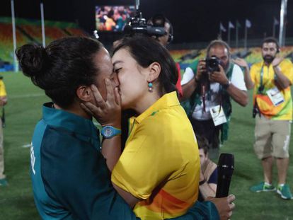Rio 2016 se transforma na Olimpíada mais gay da história