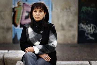 Susana Trimarco em Madri, em 2010.