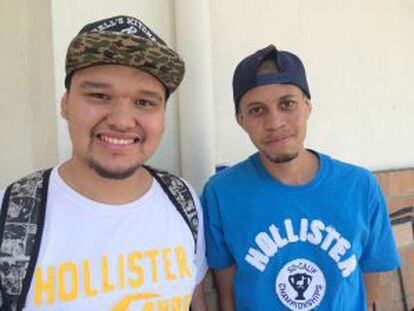 Guilherme Moreno Sanches e Rafael Dener Alves, 21.