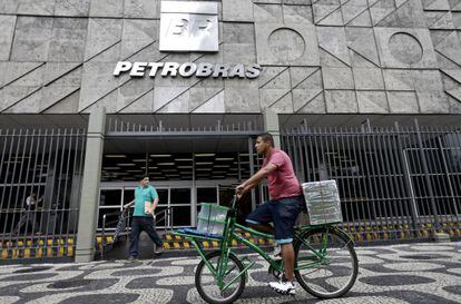 Sede da Petrobras no Rio.