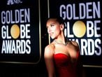 77th Golden Globe Awards - Arrivals - Beverly Hills, California, U.S., January 5, 2020 - Scarlett Johansson. REUTERS/Mario Anzuoni