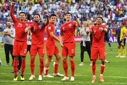 Jogadores que fizeram História na Seleção de Futebol da Inglaterra