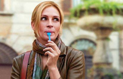 Se o sorvete de Julia Roberts não estivesse frio, certamente seu sabor mudaria. E já não poderia ser chamado de “sorvete”.