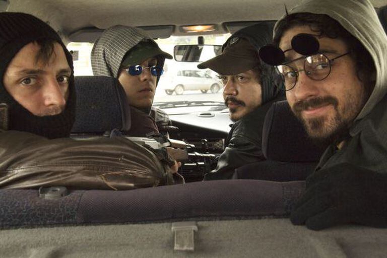 Cena de 'Vai que dá certo', comédia da Globo Filmes.