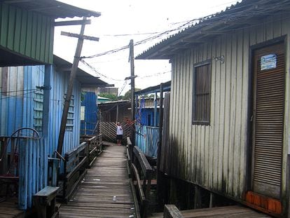 No Amazonas, mais de um terço dos domicílios ocupados estão em aglomerados subnormais; proporção supera 50% em Manaus.