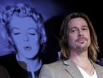 Brad Pitt en la rueda de prensa de "Killing Them Softly", en competición en el Festival de Cannes.