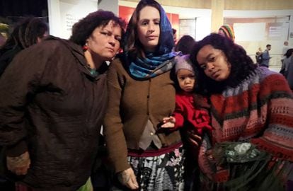 Priscila, Gabriela e Thaís; mulheres da rua se preocupam com Bolsonaro.