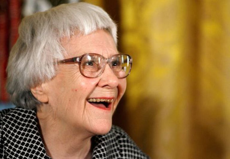 Harper Lee, em uma imagem de 2007.