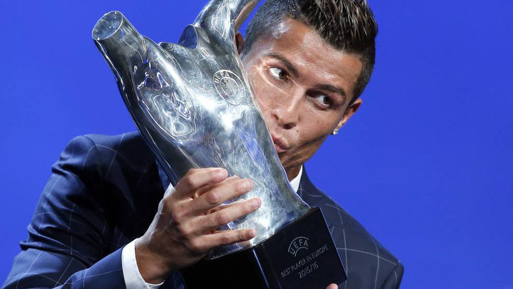 Cristiano Ronaldo eleito Melhor Jogador na Europa, Por dentro da UEFA