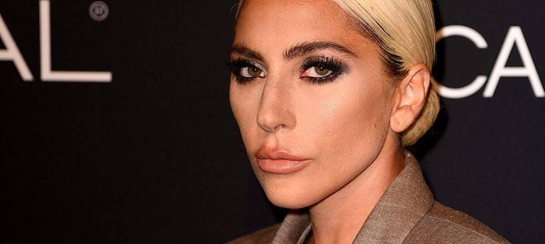 Lady Gaga, há alguns dias, em Los Angeles.