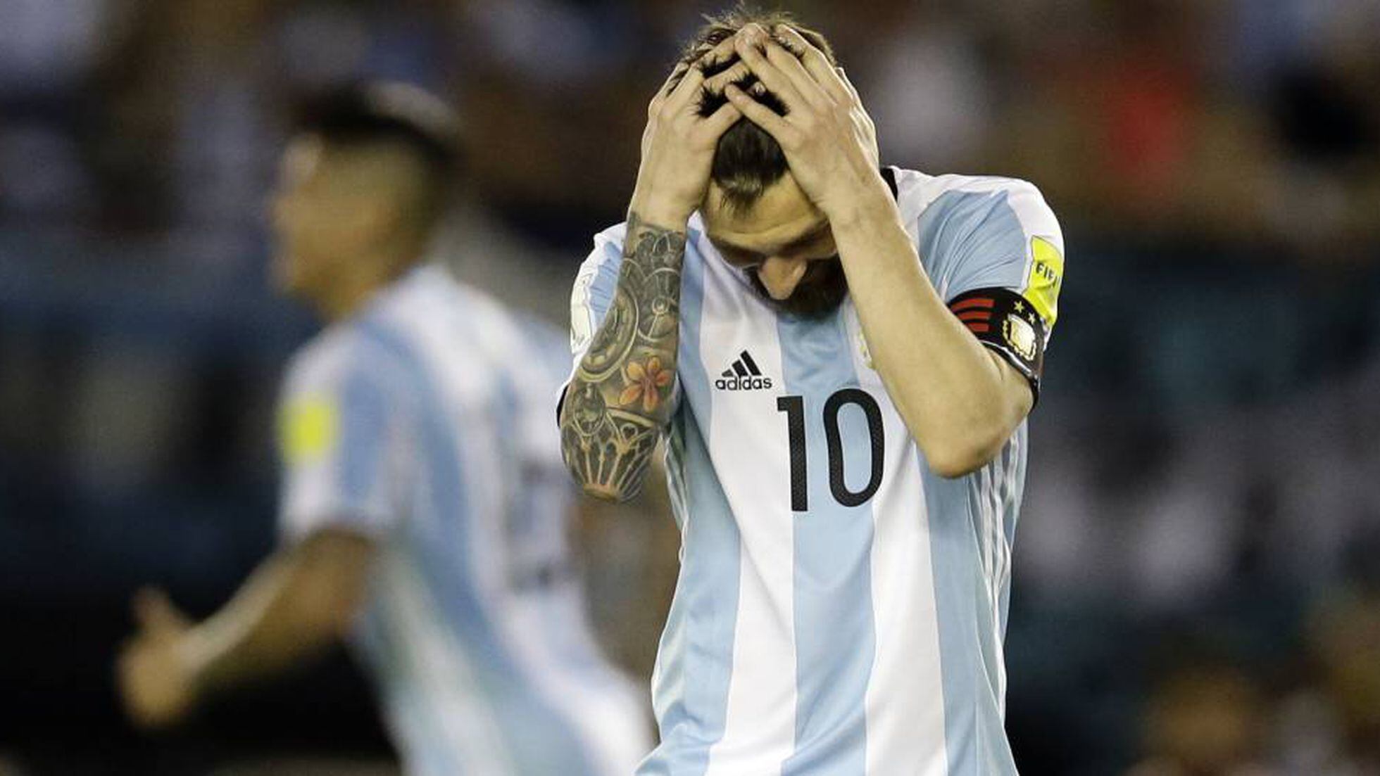 Messi joga hoje? Os suspensos e lesionados da Argentina para