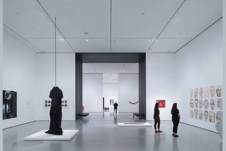 A ampliação do MoMa, desenhada pelo escritório Diller Scofidio + Renfro em colaboração com Gensler.