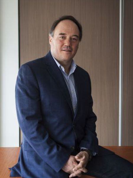 Armando Santacruz, membro do grupo SMART.