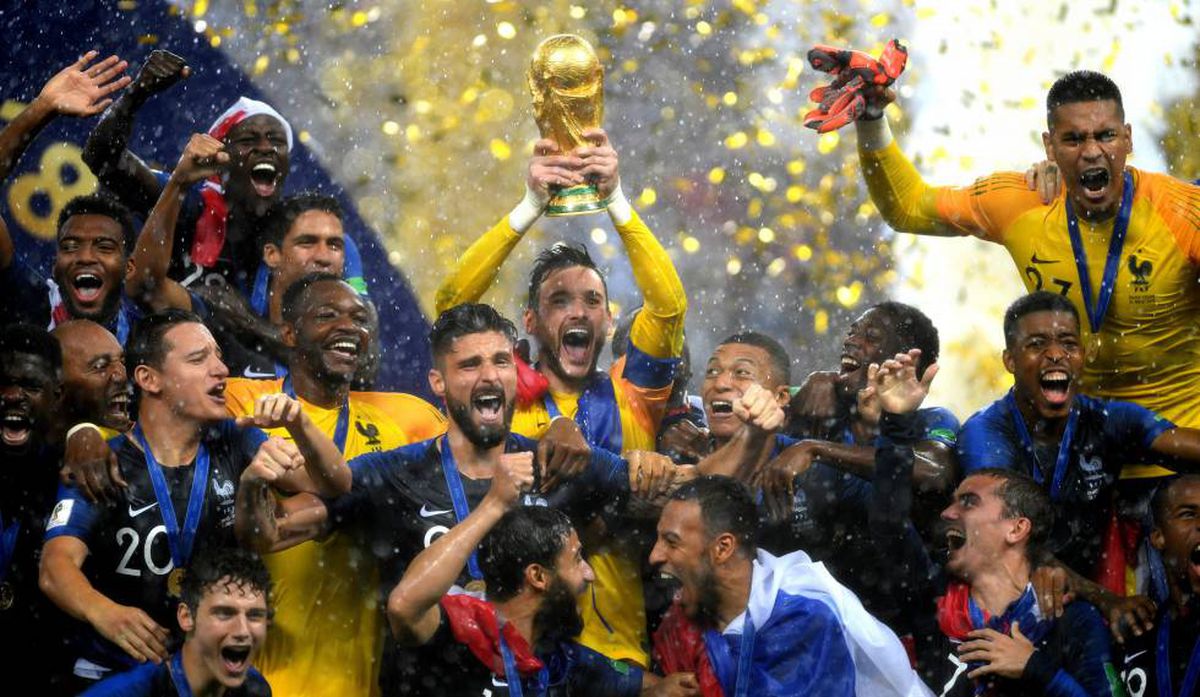 França vai à final da Copa do Mundo de 2018 – DW – 10/07/2018, copa do  mundo 2018 final 