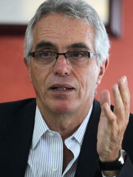Diego García-Sayán, presidente da Corte Interamericana de Derechos Humanos.