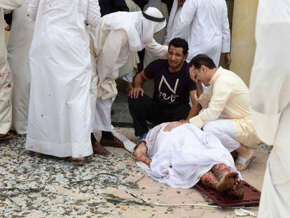 Atentado do EI no Kuwait deixa ao menos 25 mortos. 