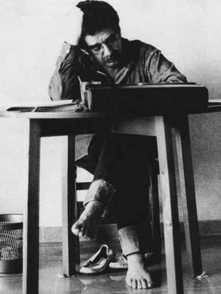 Gabriel García Márquez.