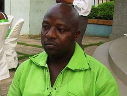 Thomas Eric Duncan, morto por ebola nos EUA.