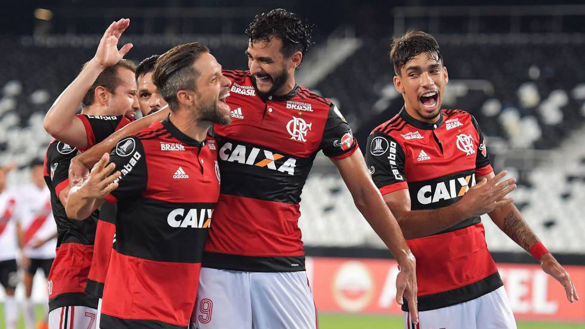 ATENÇÃO: O jogo Flamengo x - Clube de Regatas do Flamengo