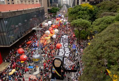 Protesto contra Bolsonaro de 2 de outubro Frente contra Bolsonaro