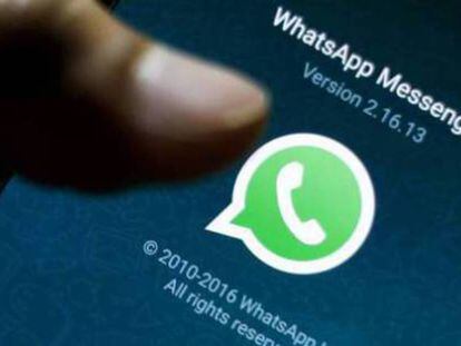 Caída de WhatsApp a nivel mundial