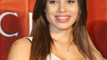 Karima El Mahroug, ou ‘Ruby rouba corações’, em 2011.