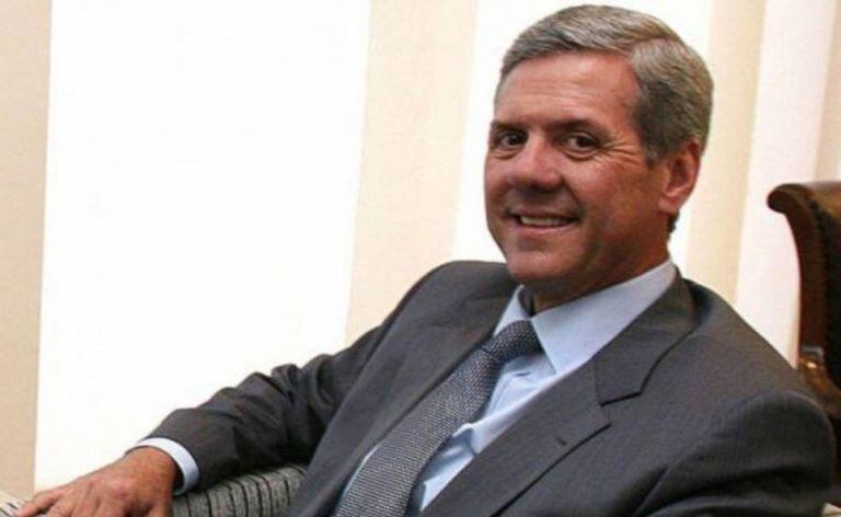 O desembargador Evandro Stábile, preso por decisão do STJ