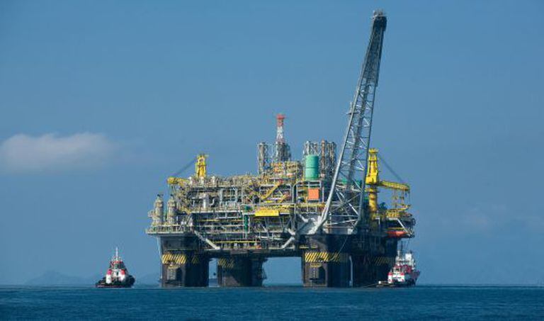 Bacia de Pelotas (RS), prevista para leilão de exploração em 2015.
