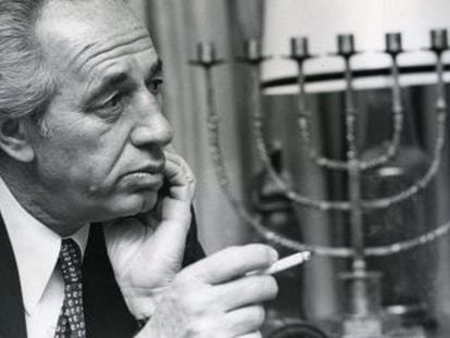 Ex-presidente Shimon Peres morre aos 93 anos. Percorreu durante sete décadas toda a escala do poder de Israel e foi o rosto mais amável de seu país