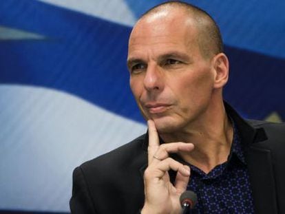 Por que está todo mundo falando do ministro da economia grego