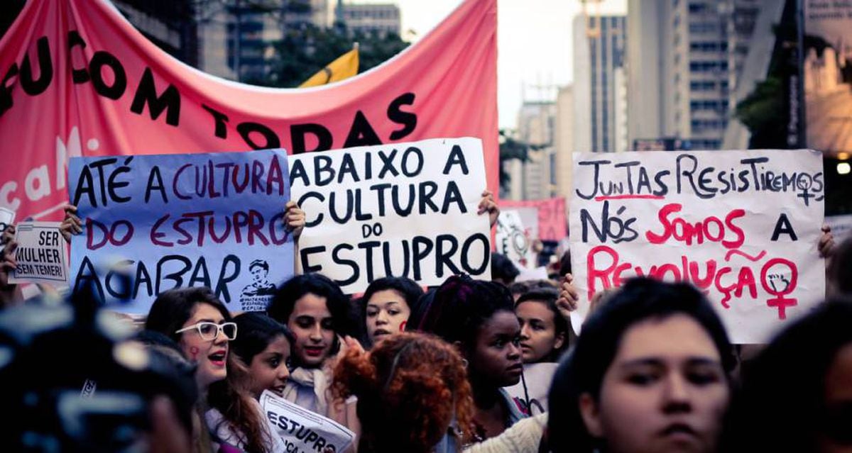 E se o padrão for não ter padrão? Questionada, busca de mulheres