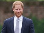Enrique de Inglaterra, el pasado 1 de julio en Londres, en la conmemoración del 60º cumpleaños de la princesa Diana.
