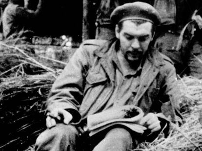 A última despedida de Che Guevara