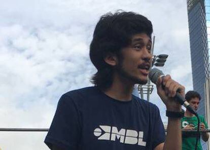 Kim Kataguiri, do MBL