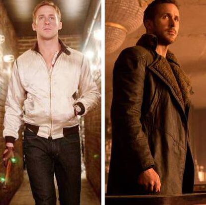 Em 'Drive' e em 'Blade Runner 2049', ou como se reinventa um homem pelas roupas de inverno.
