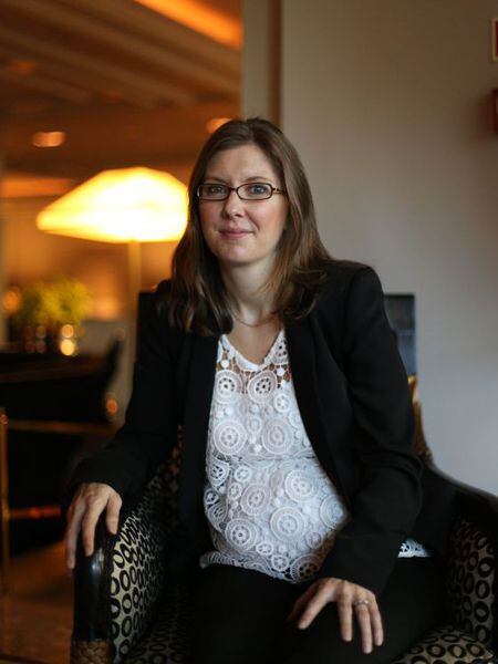 Karen Ward, economista do HSBC.