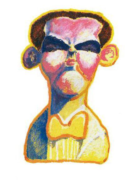Federico García Lorca.