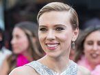 Scarlett Johansson, atriz de 'Vingadores: Infinity War'.