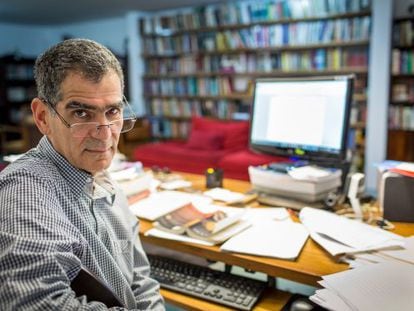 Fernando Limongi, cientista pol&iacute;tico