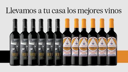 Consigue en El País Colecciones estos packs de vino en oferta